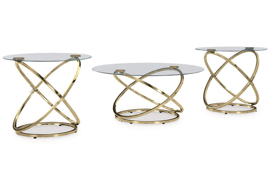 Crimonti Table (Set of 3)