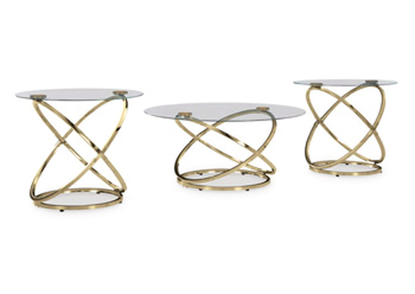 Crimonti Table (Set of 3)