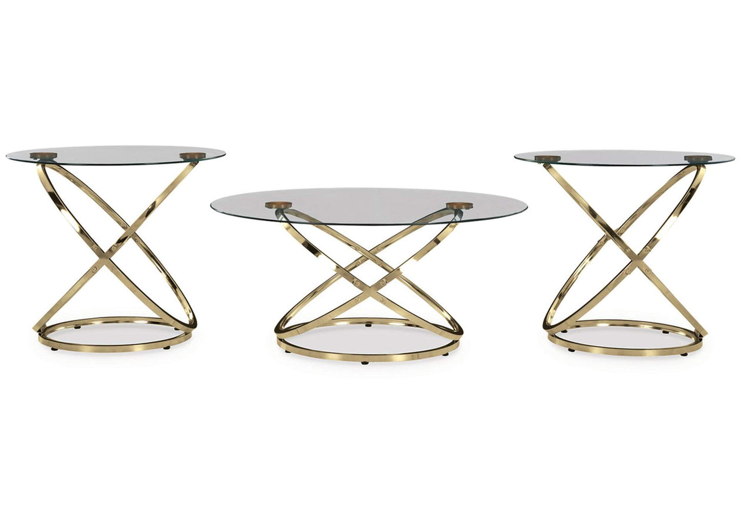 Crimonti Table (Set of 3)