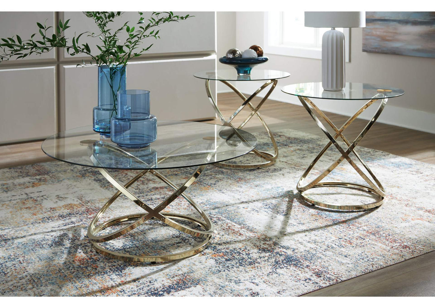 Crimonti Table (Set of 3)