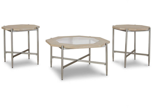 Varlowe Table (Set of 3)