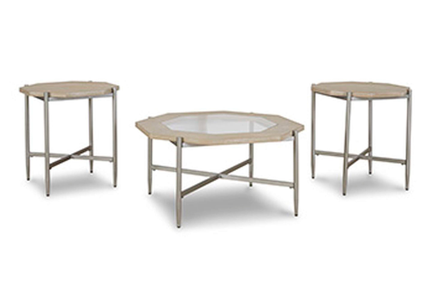 Varlowe Table (Set of 3)