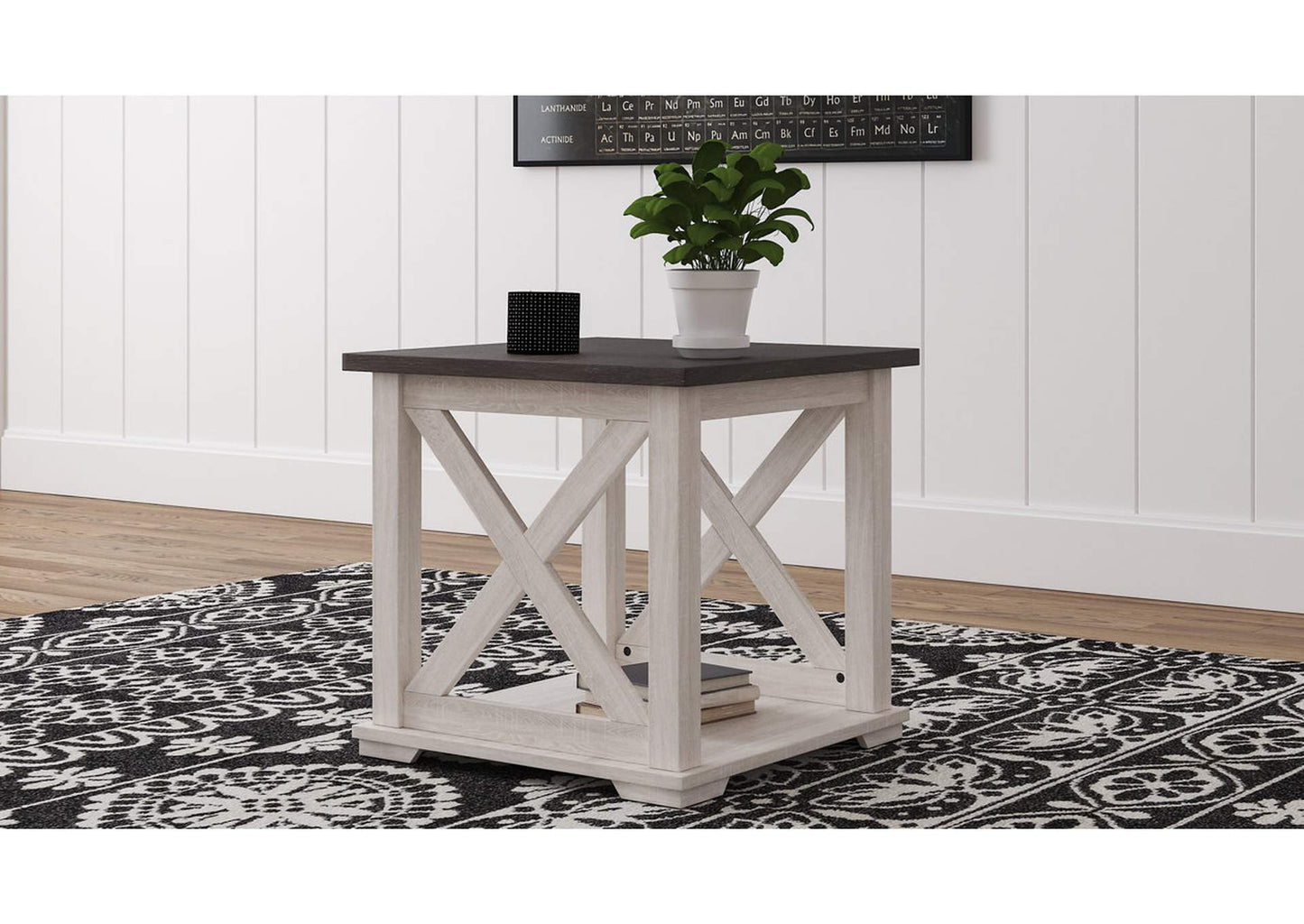 Dorrinson Coffee Table with 1 End Table