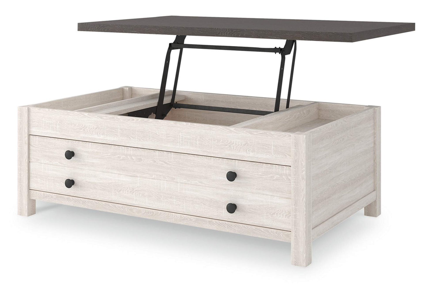 Dorrinson Coffee Table with Lift Top