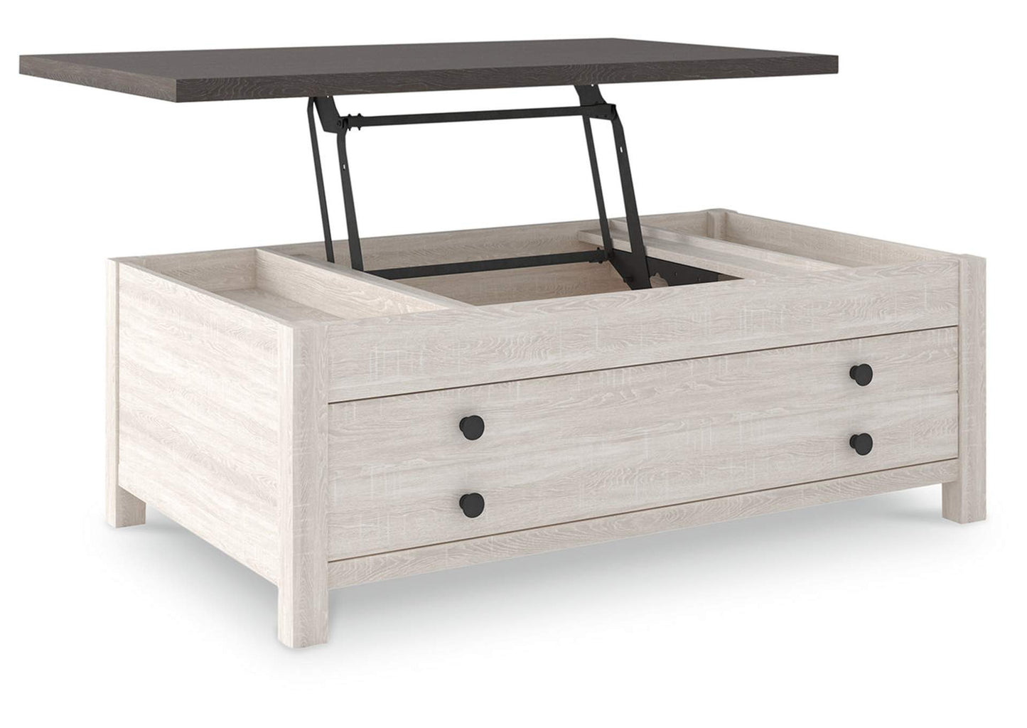 Dorrinson Coffee Table with Lift Top