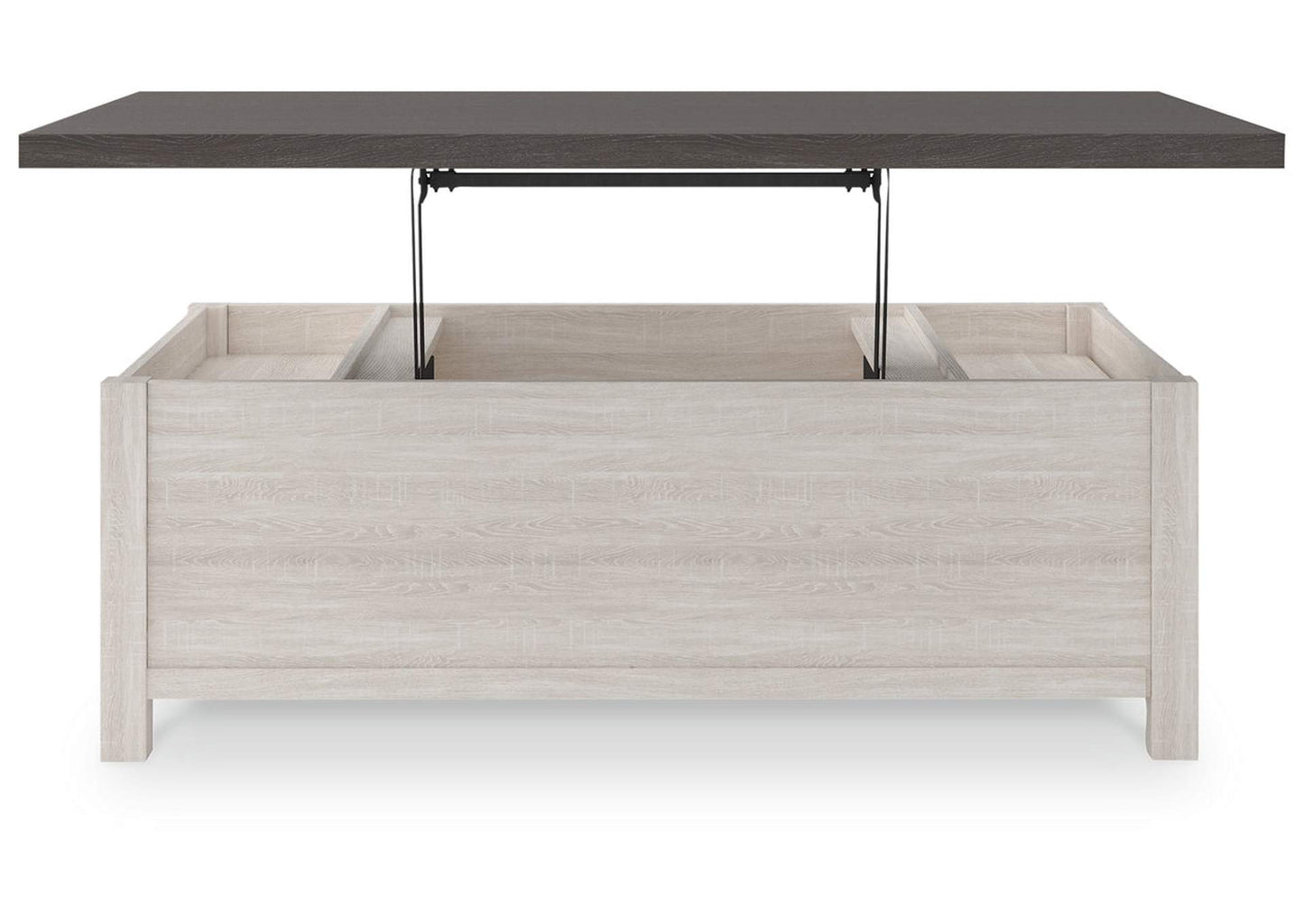 Dorrinson Coffee Table with Lift Top