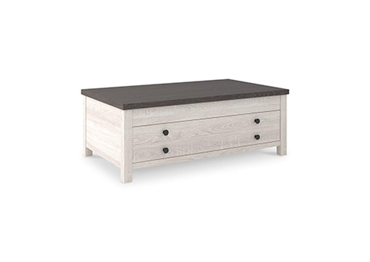 Dorrinson Coffee Table with Lift Top