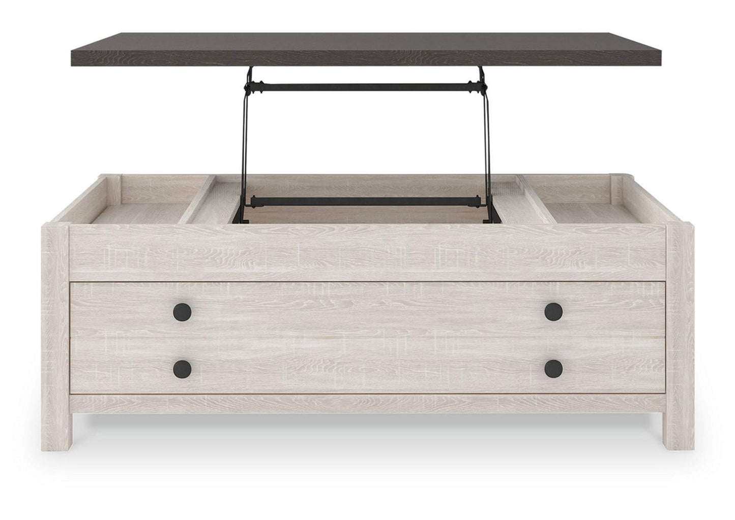 Dorrinson Coffee Table with Lift Top