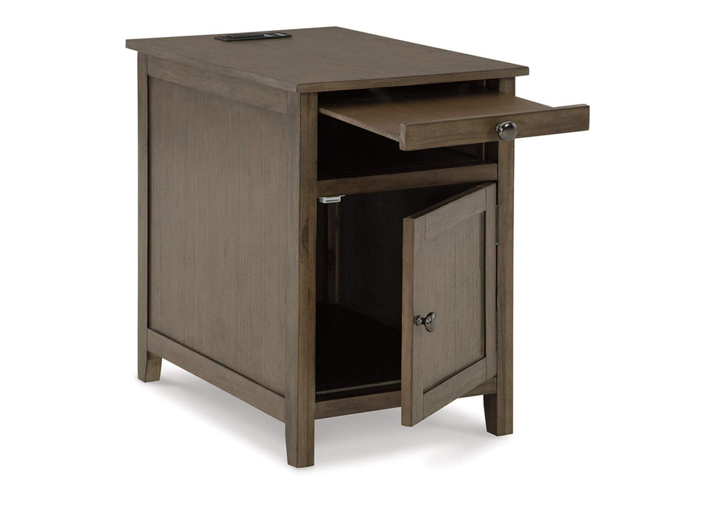 Treytown Chairside End Table