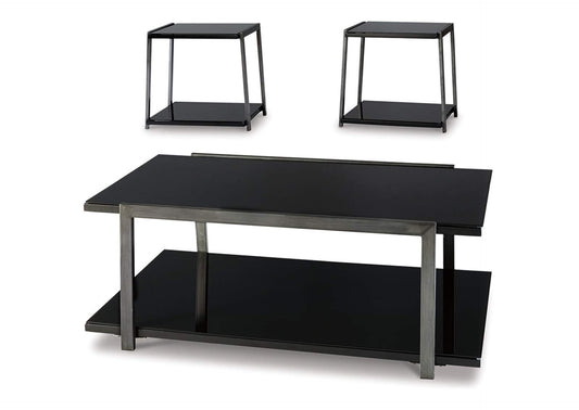 Rollynx Table (Set of 3)