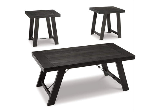 Noorbrook Table (Set of 3)