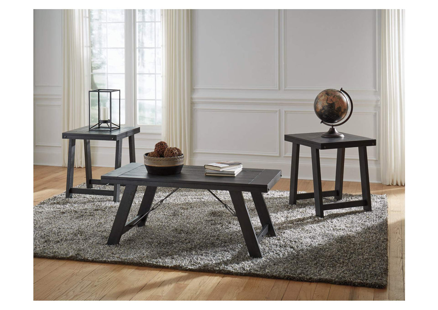 Noorbrook Table (Set of 3)