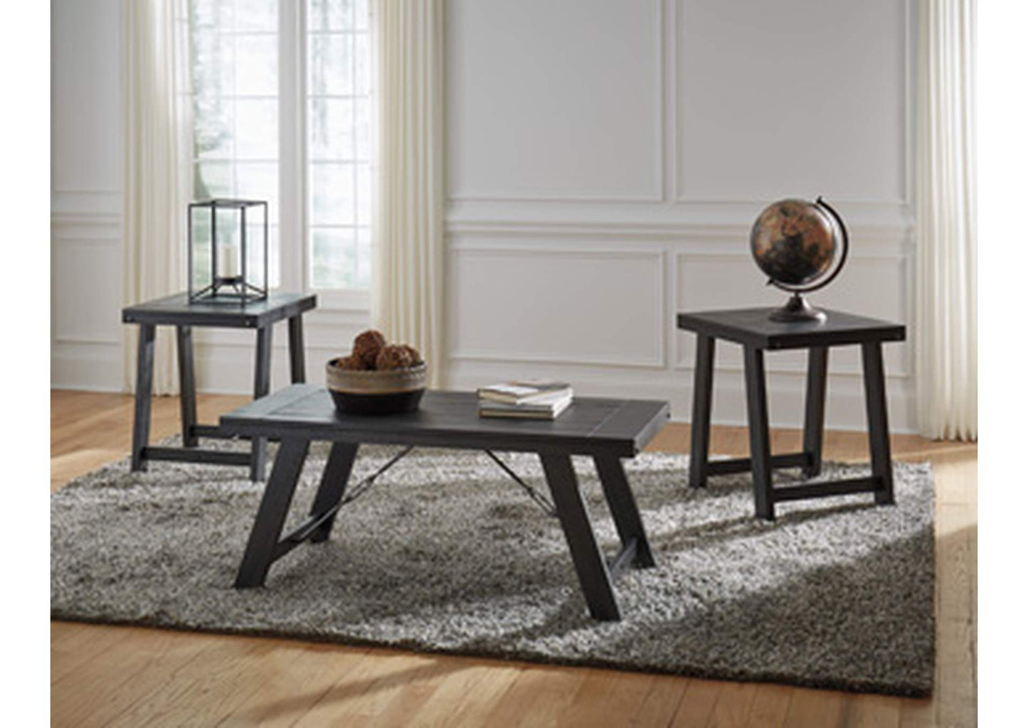 Noorbrook Table (Set of 3)