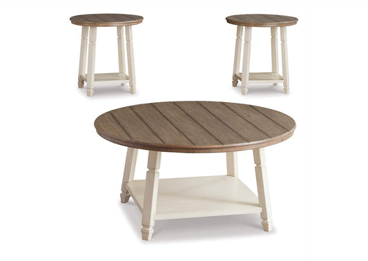 Bolanbrook Table (Set of 3)