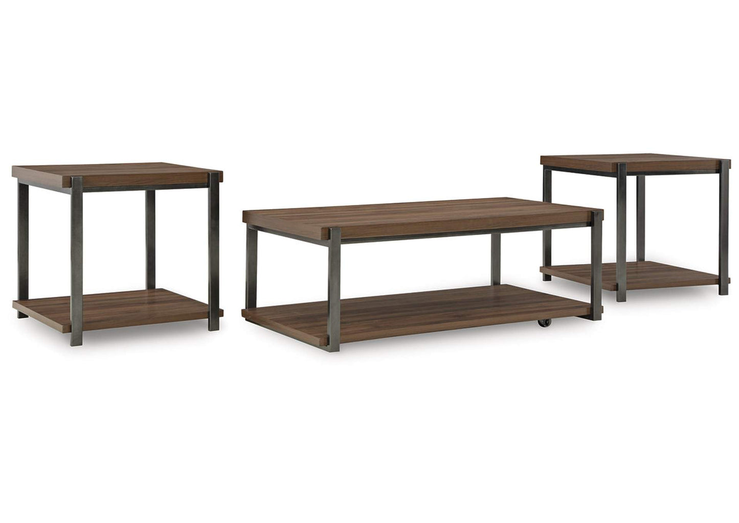 Trindwick Table (Set of 3)