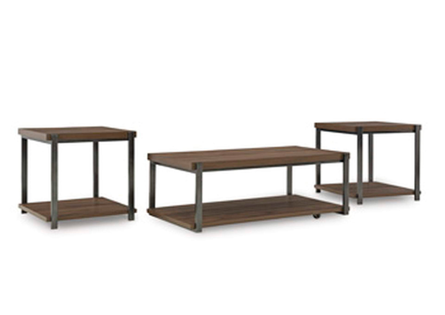 Trindwick Table (Set of 3)