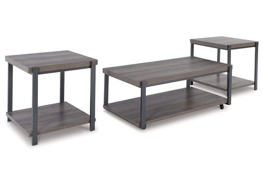 Wilmaden Table (Set of 3)