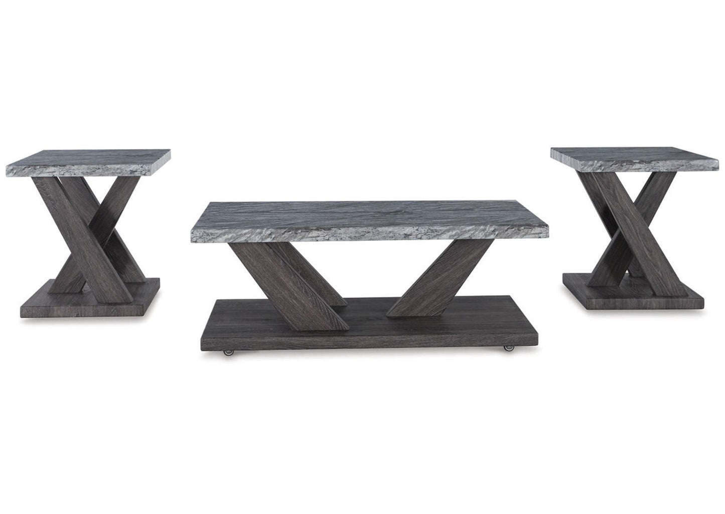 Bensonale Table (Set of 3)