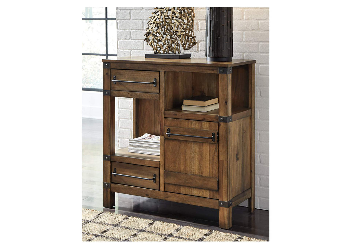 Roybeck Accent Cabinet