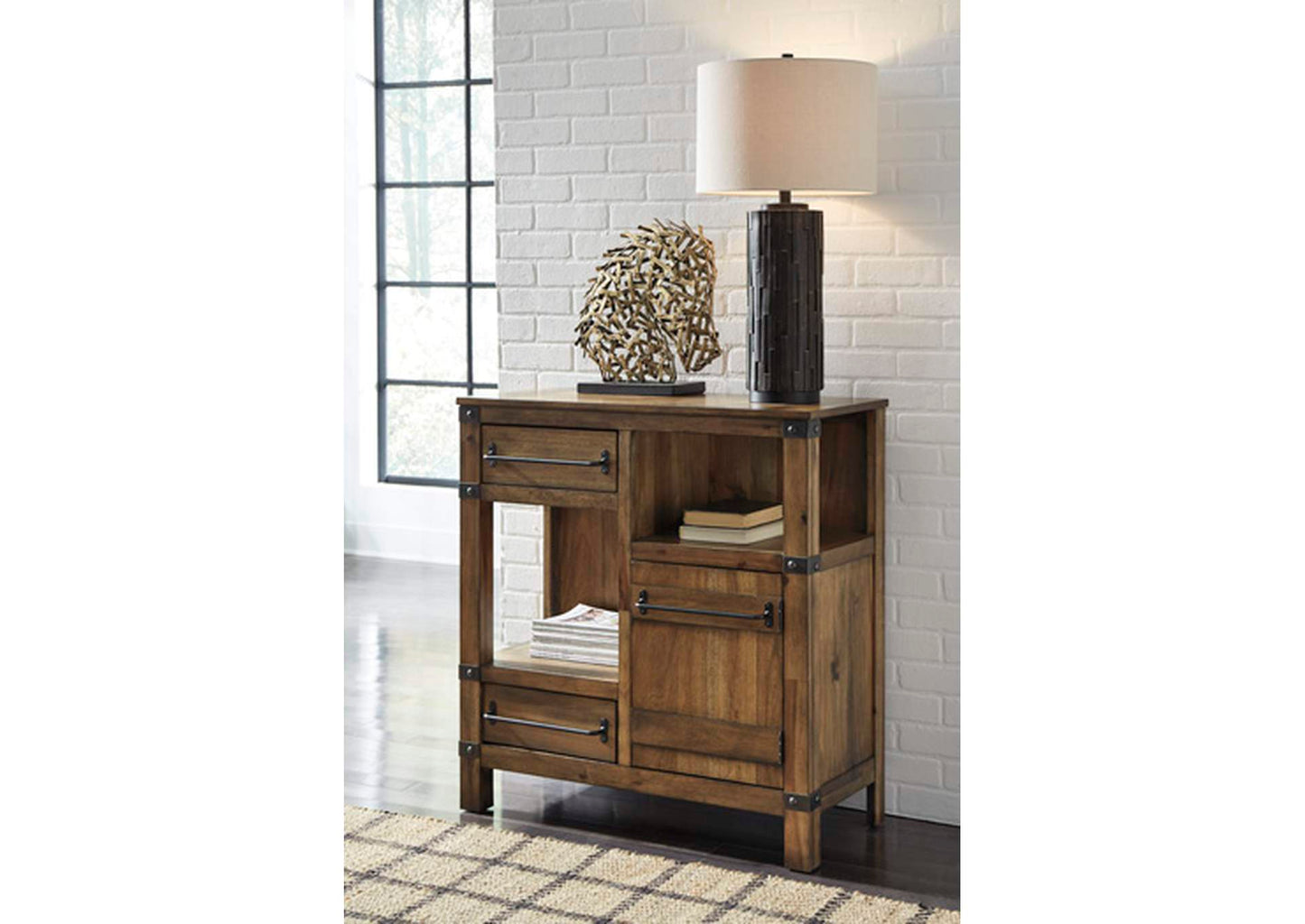 Roybeck Accent Cabinet