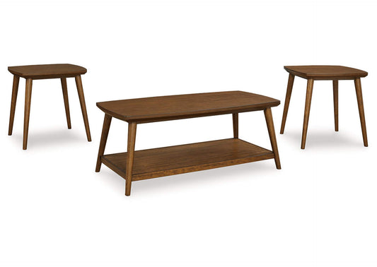 Lyncott Table (Set of 3)