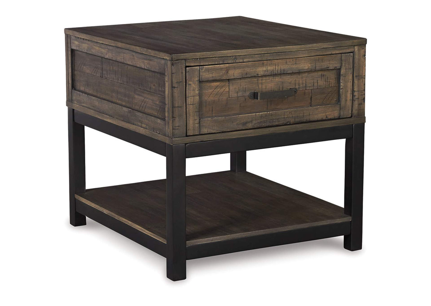 Johurst Coffee Table with 2 End Tables