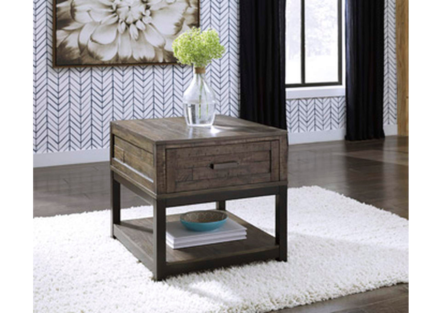 Johurst End Table