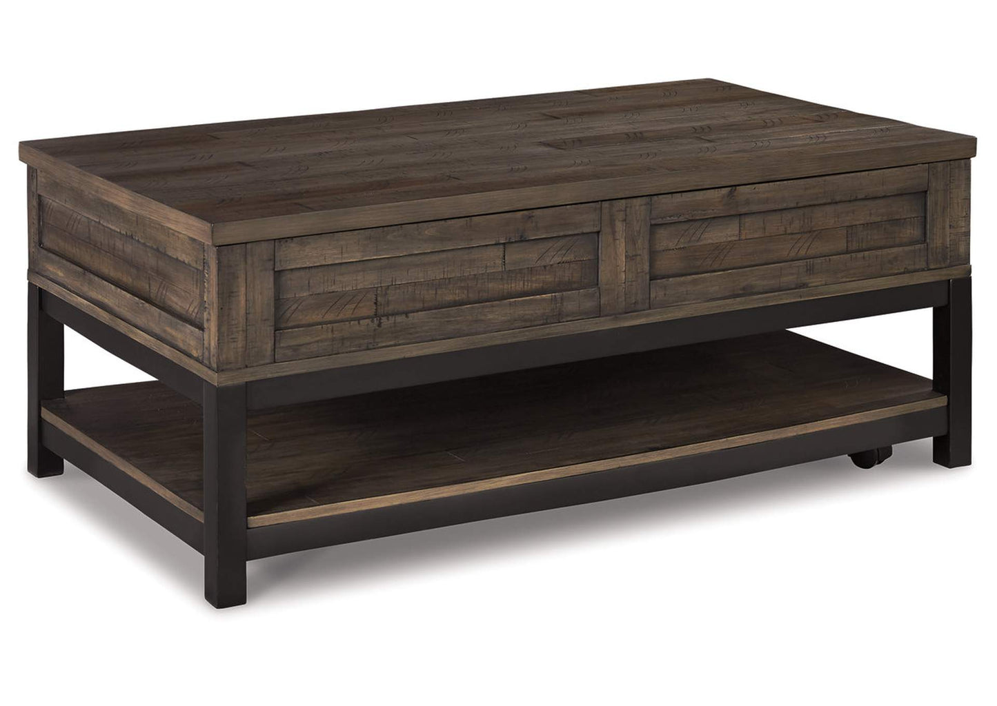 Johurst Coffee Table with Lift Top