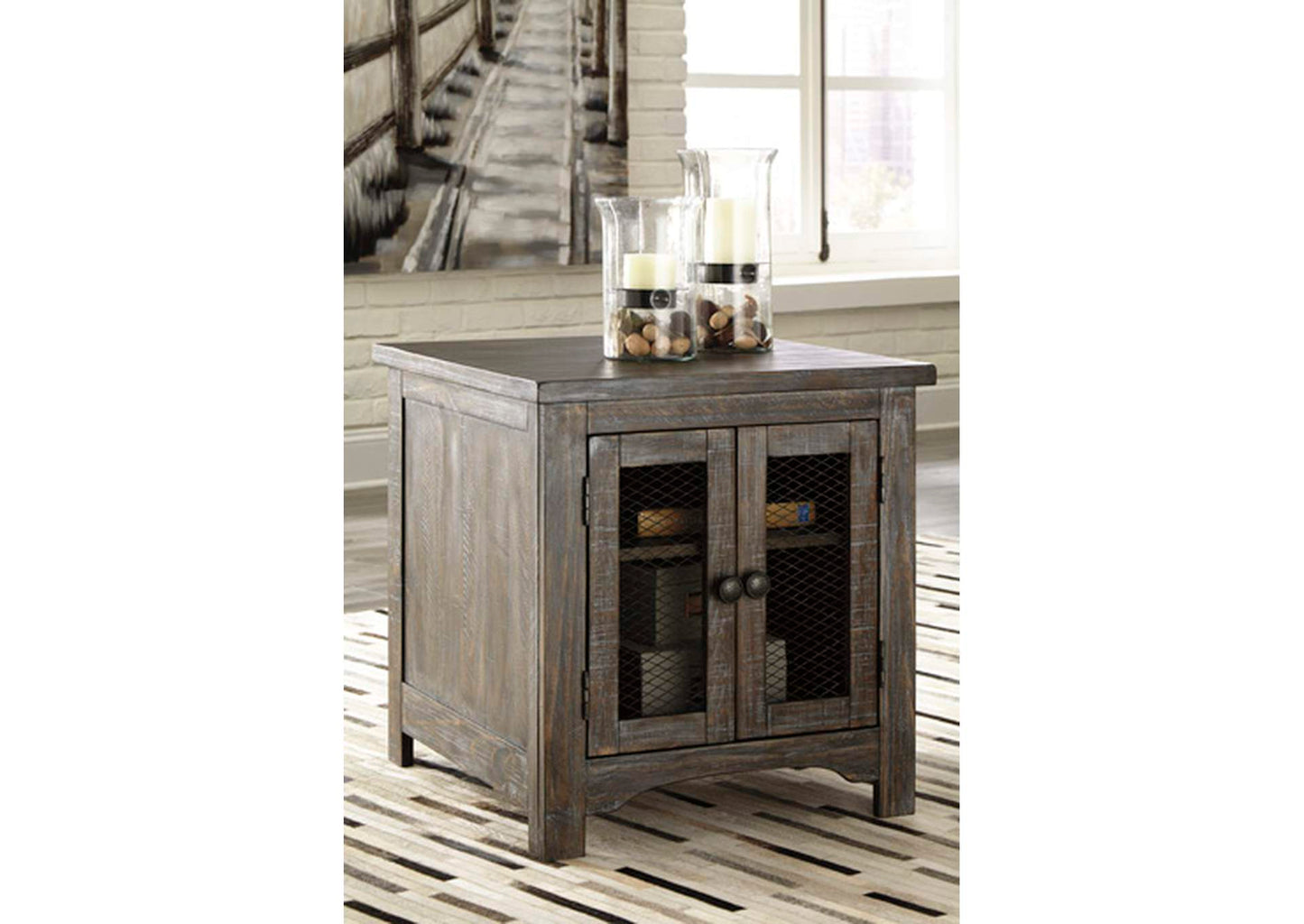 Danell Ridge End Table