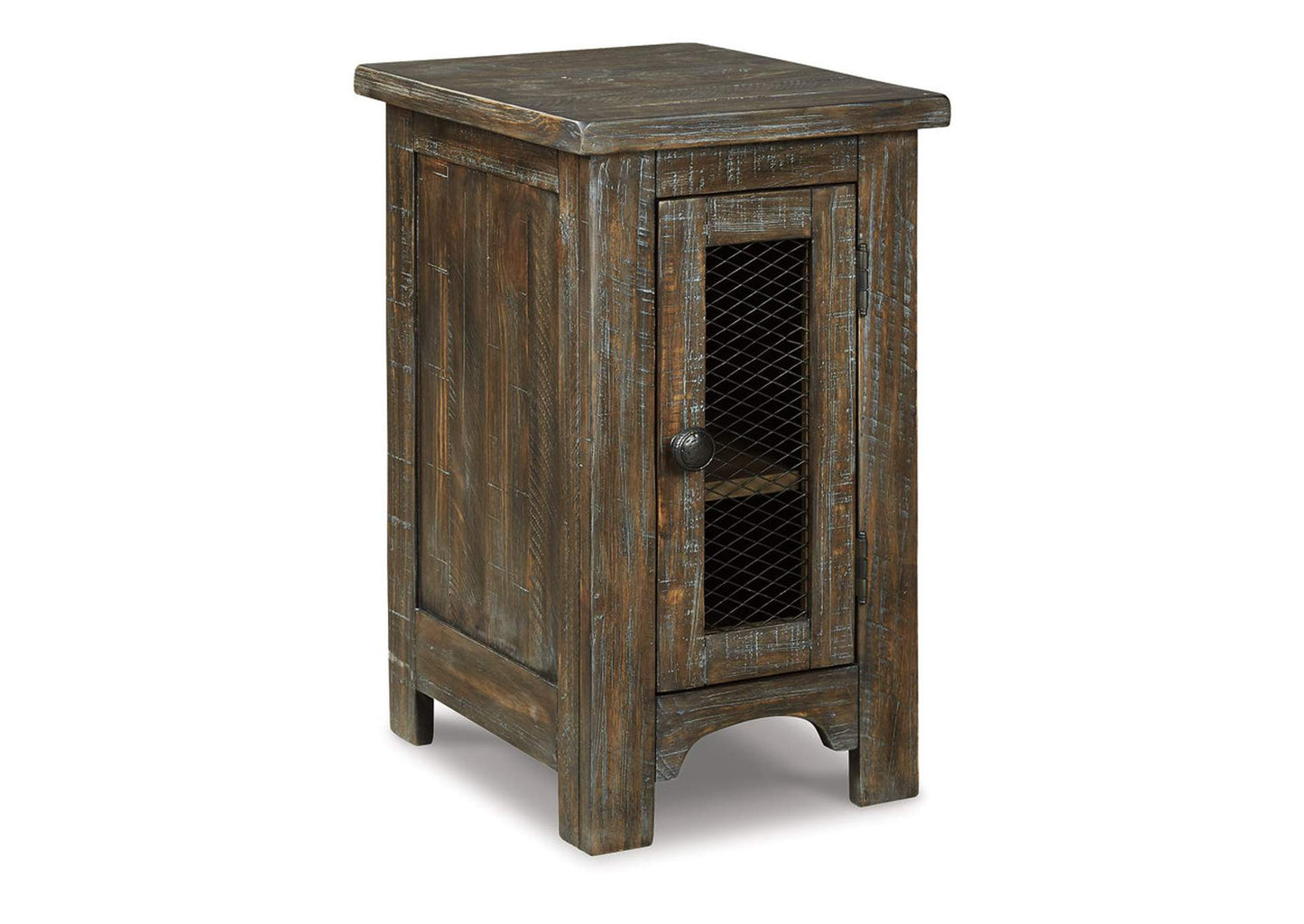 Danell Ridge Chairside End Table