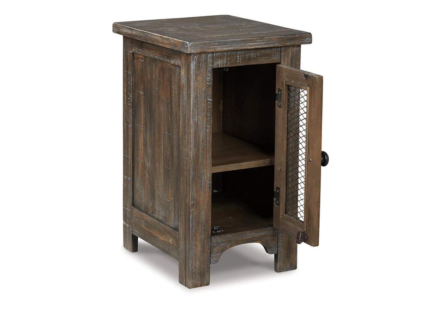 Danell Ridge Chairside End Table