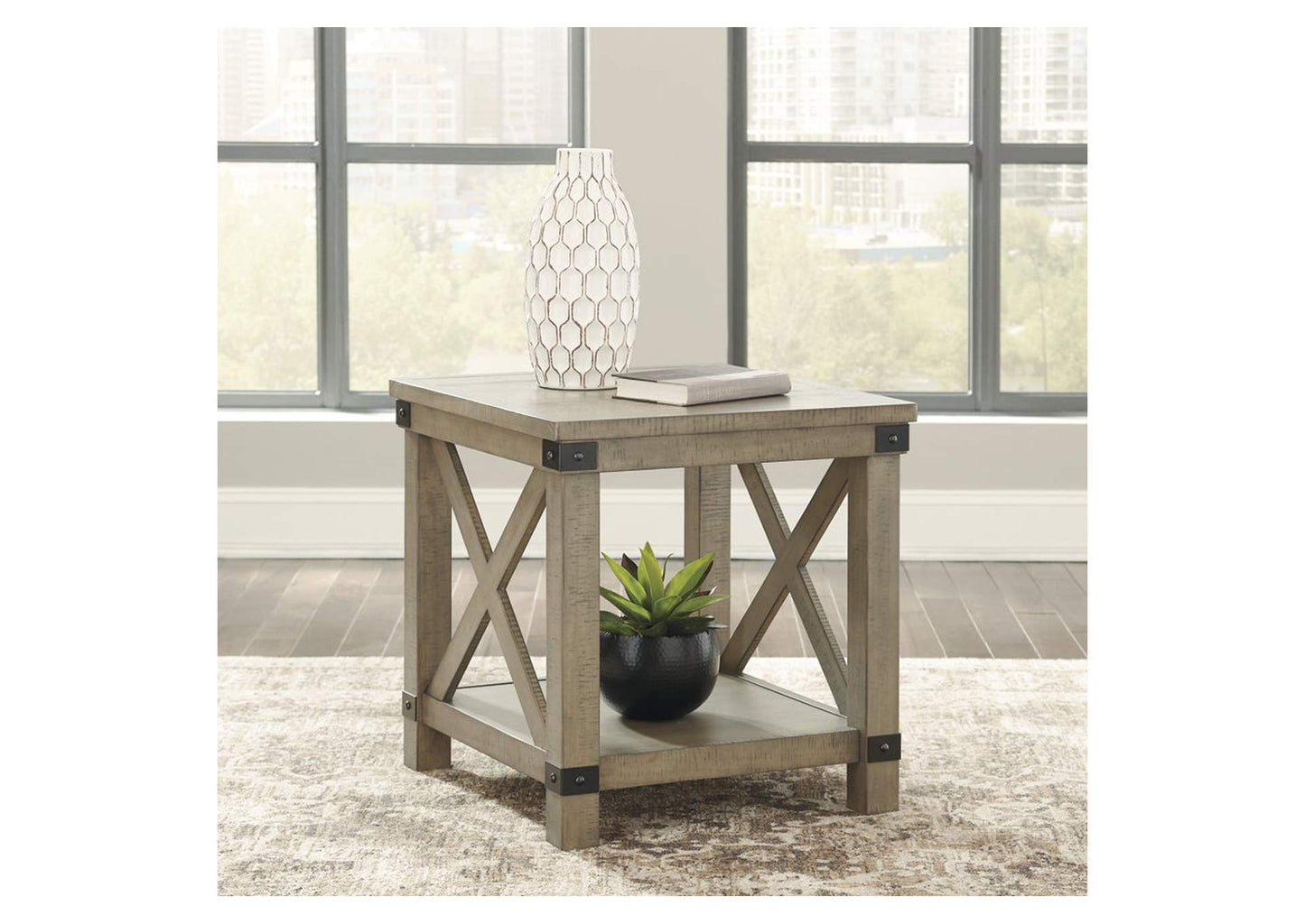 Aldwin 2 End Tables