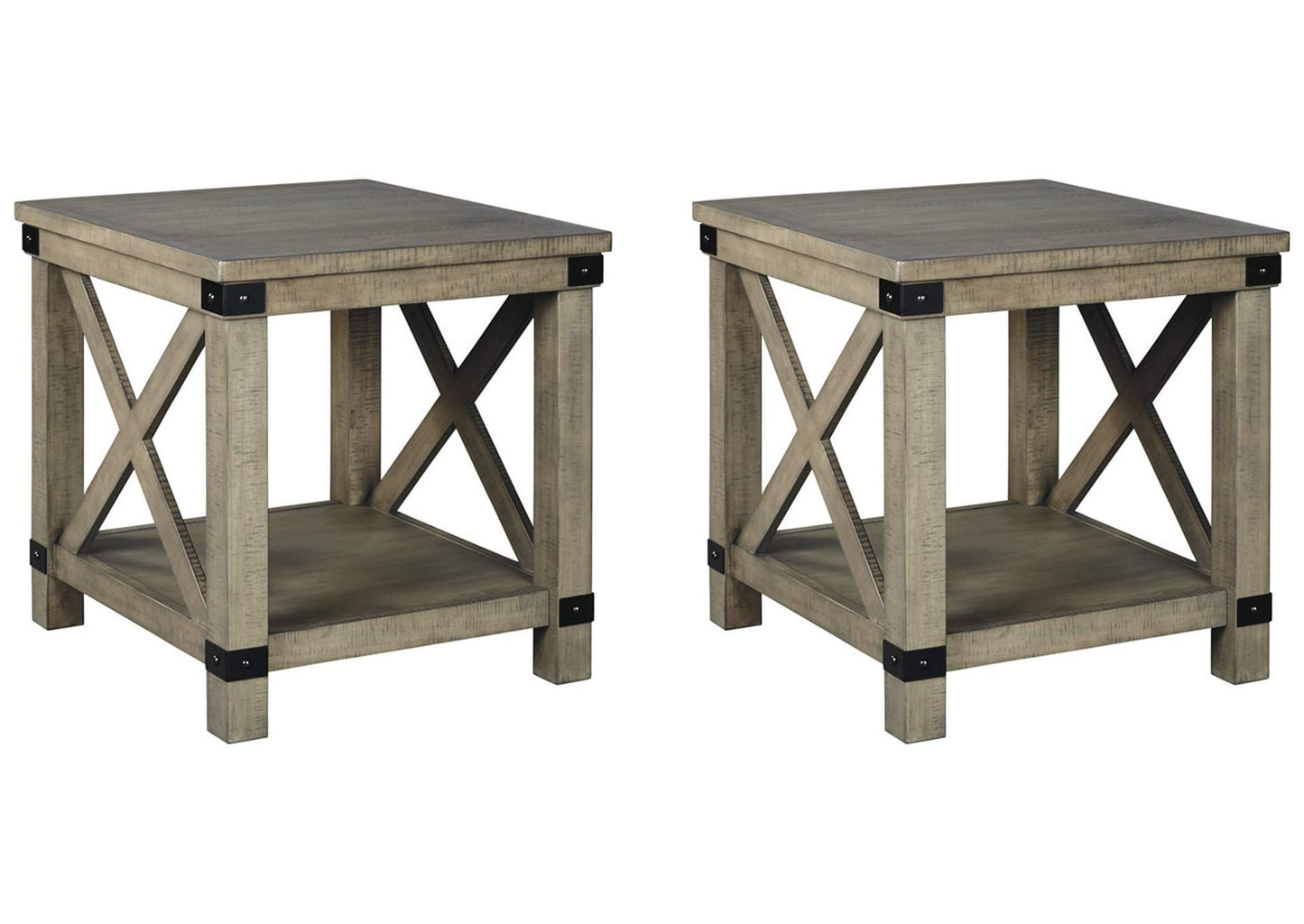 Aldwin 2 End Tables