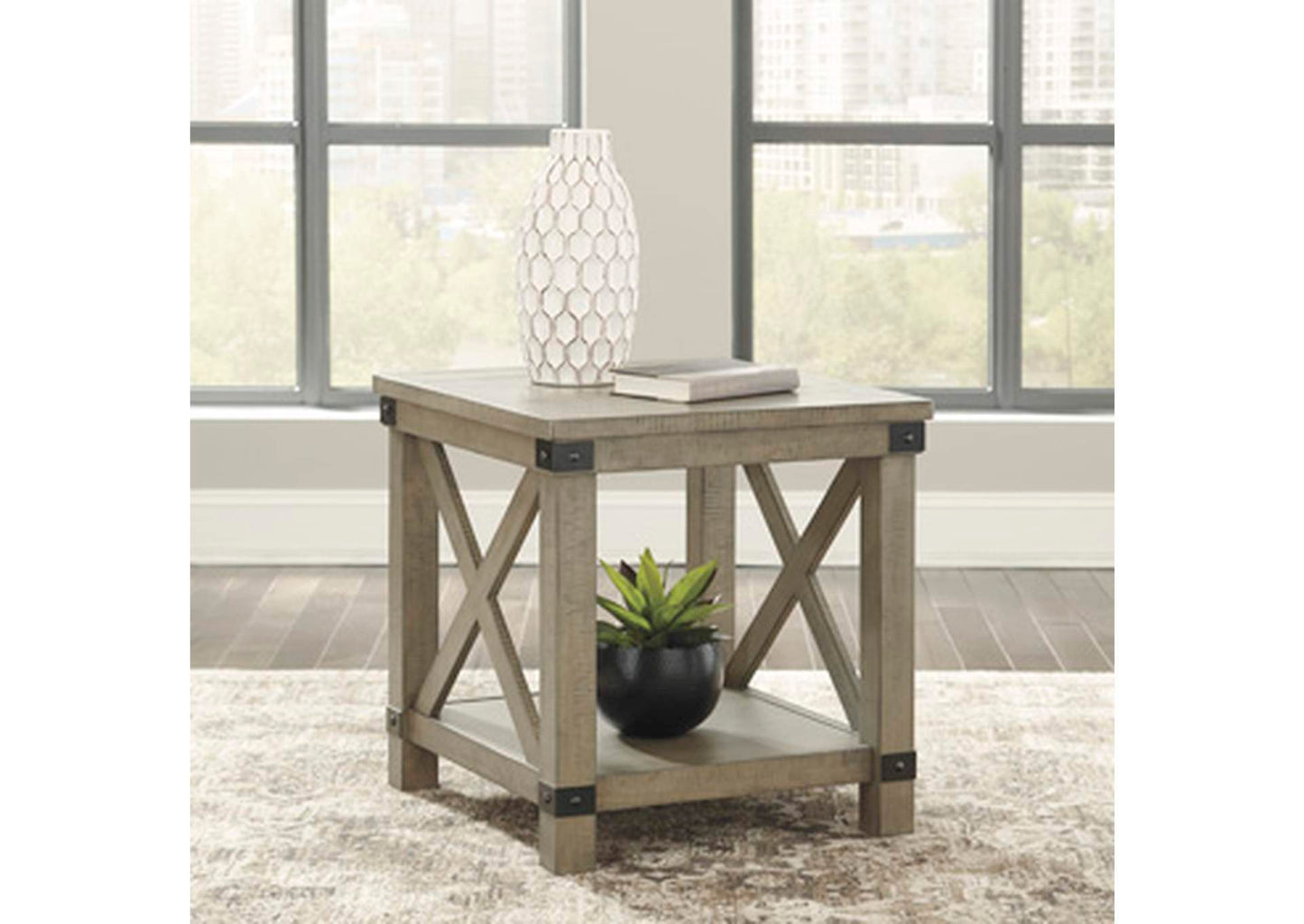 Aldwin End Table