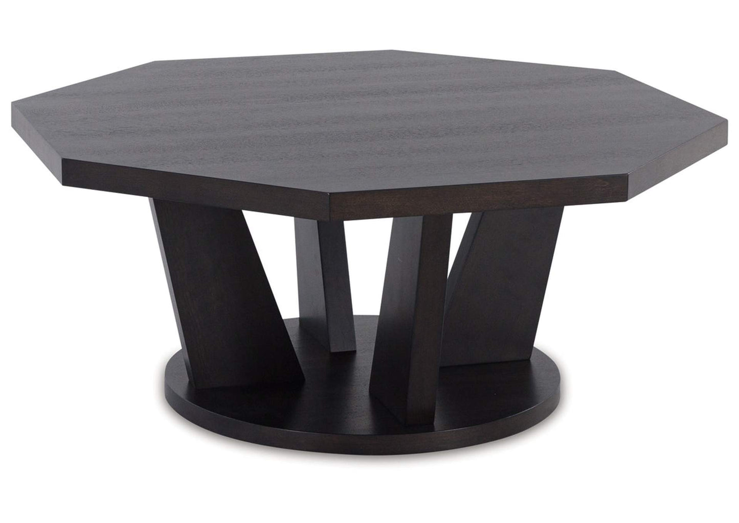 Chasinfield Coffee Table with 2 End Tables