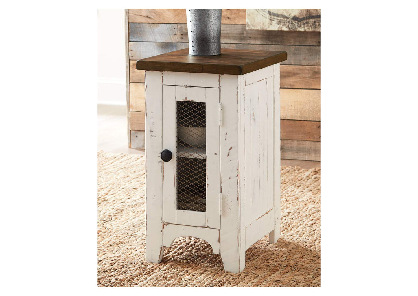 Wystfield Chairside End Table