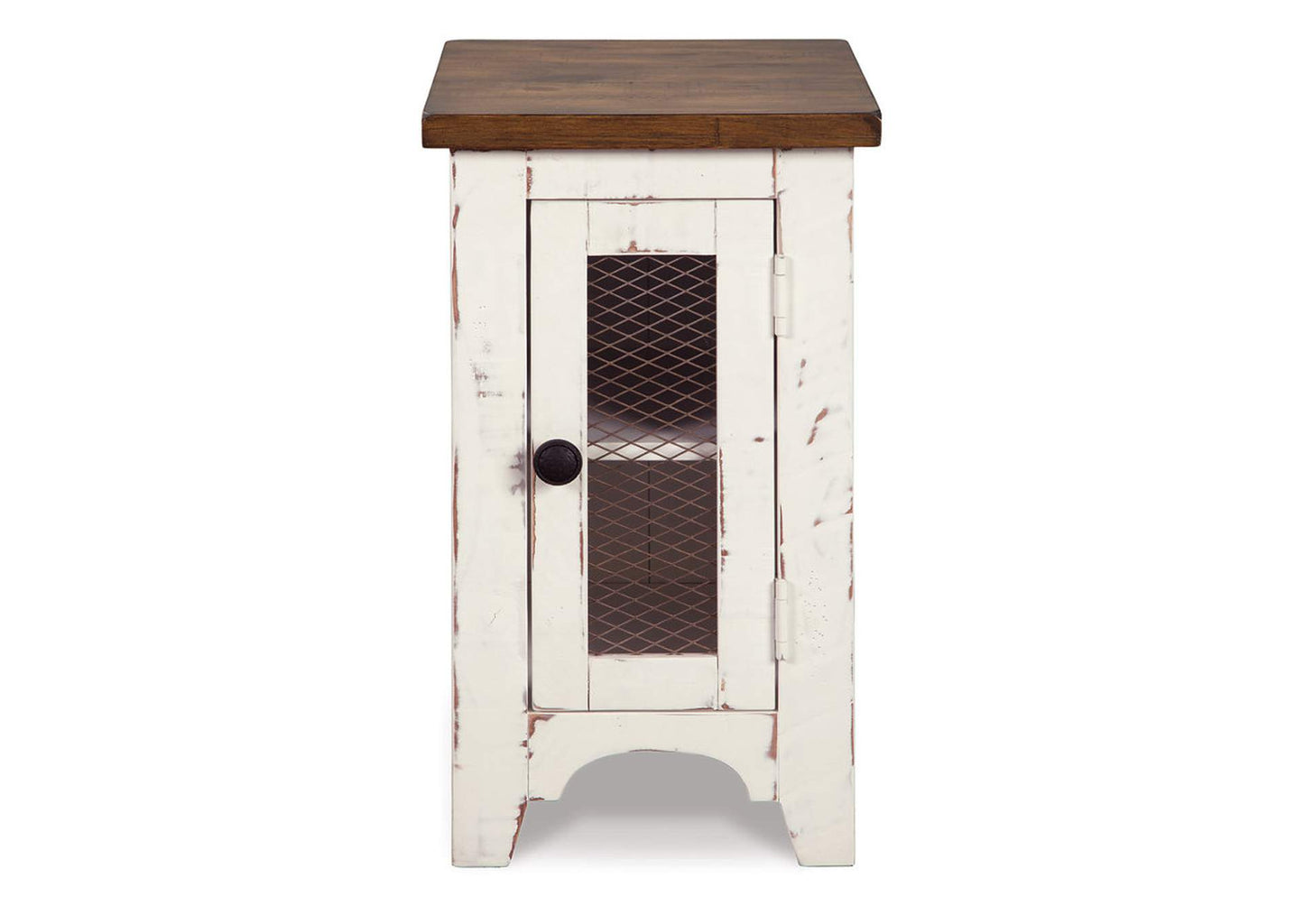 Wystfield Chairside End Table