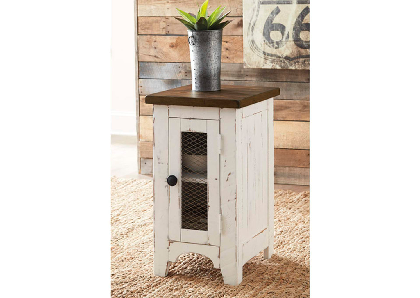 Wystfield Chairside End Table