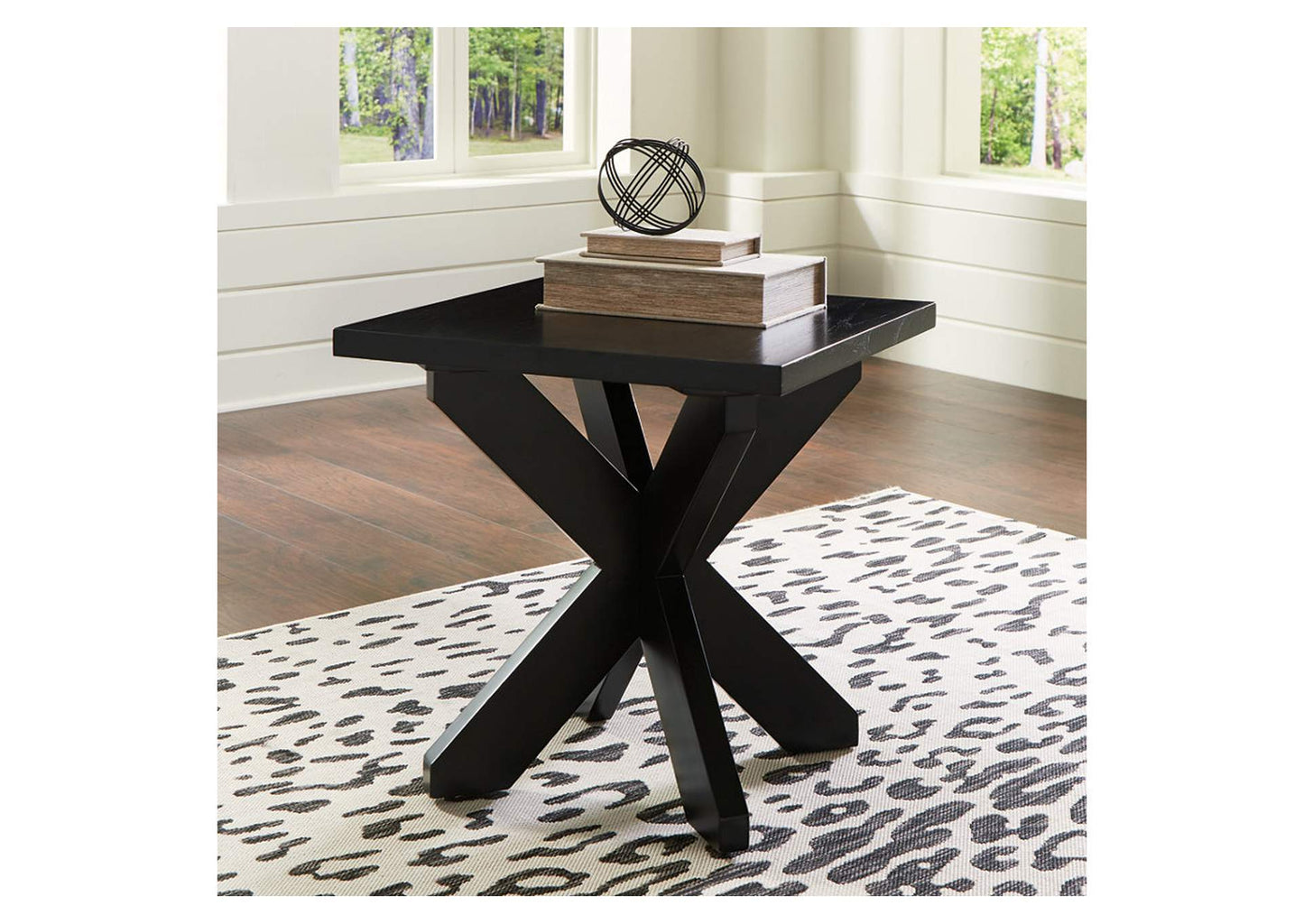 Joshyard Coffee Table with 1 End Table