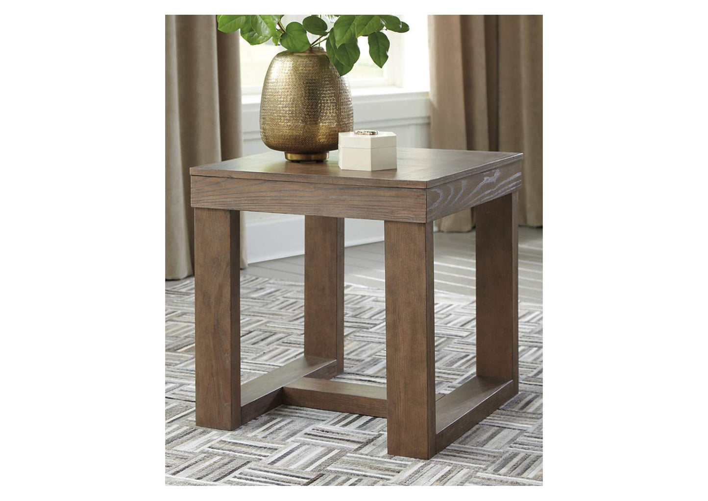 Cariton Coffee Table with 2 End Tables