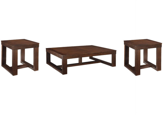 Watson Coffee Table with 2 End Tables