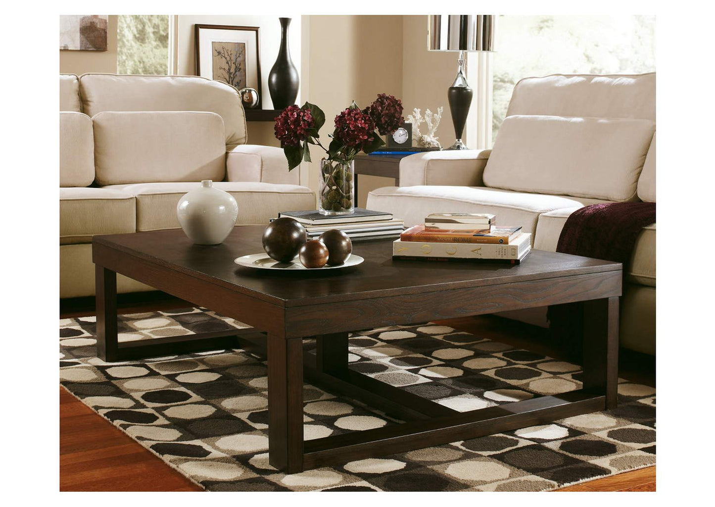 Watson Coffee Table with 1 End Table