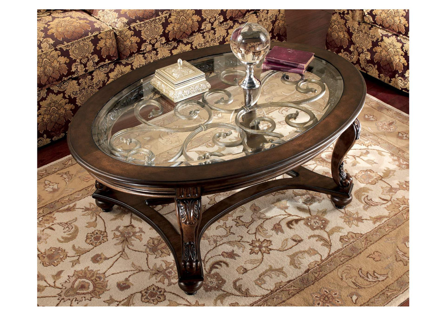 Norcastle Coffee Table