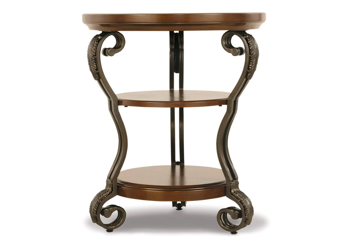 Nestor Chairside End Table