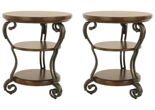 Nestor 2 End Tables