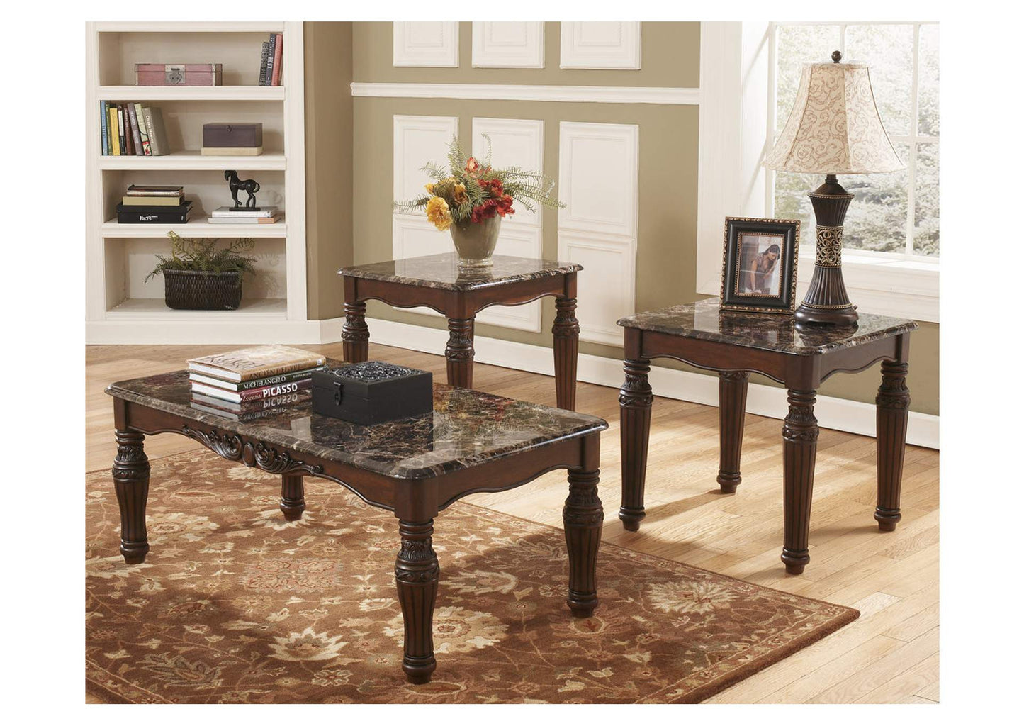 North Shore Table (Set of 3)