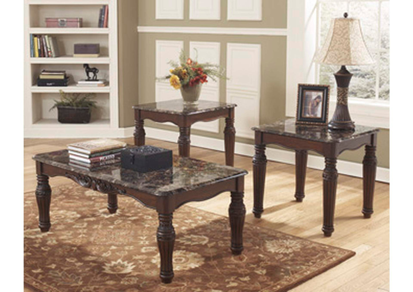 North Shore Table (Set of 3)