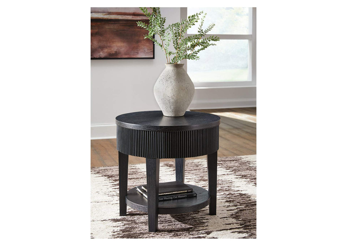 Marstream End Table