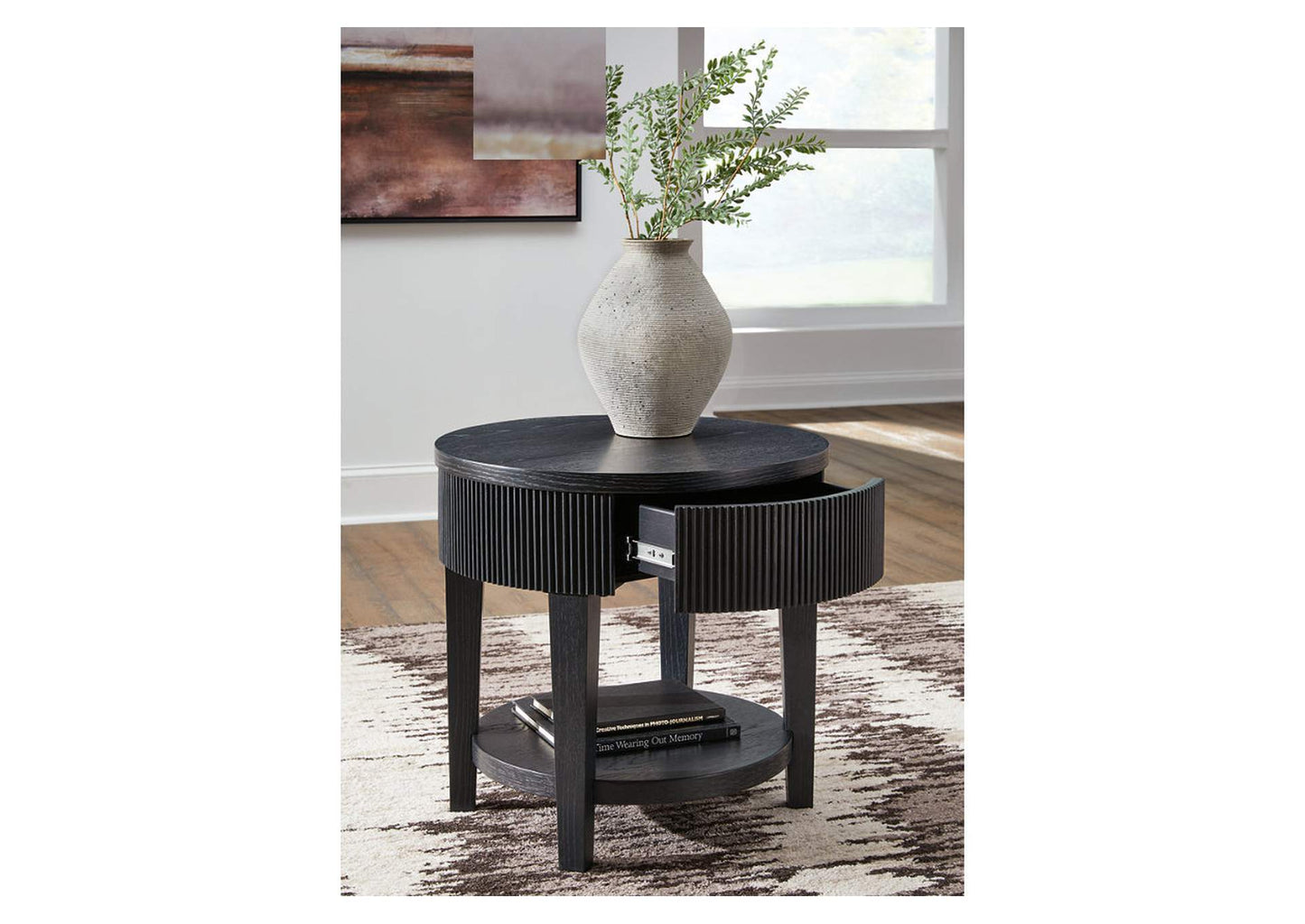 Marstream End Table