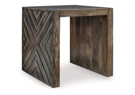 Dreggan End Table